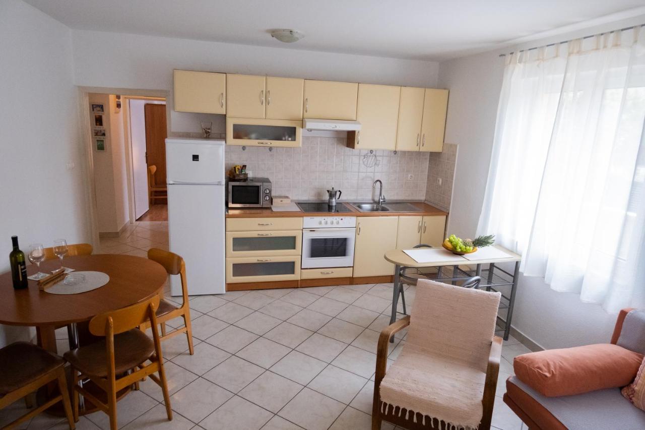 Katarina Apartment Zadar Bagian luar foto