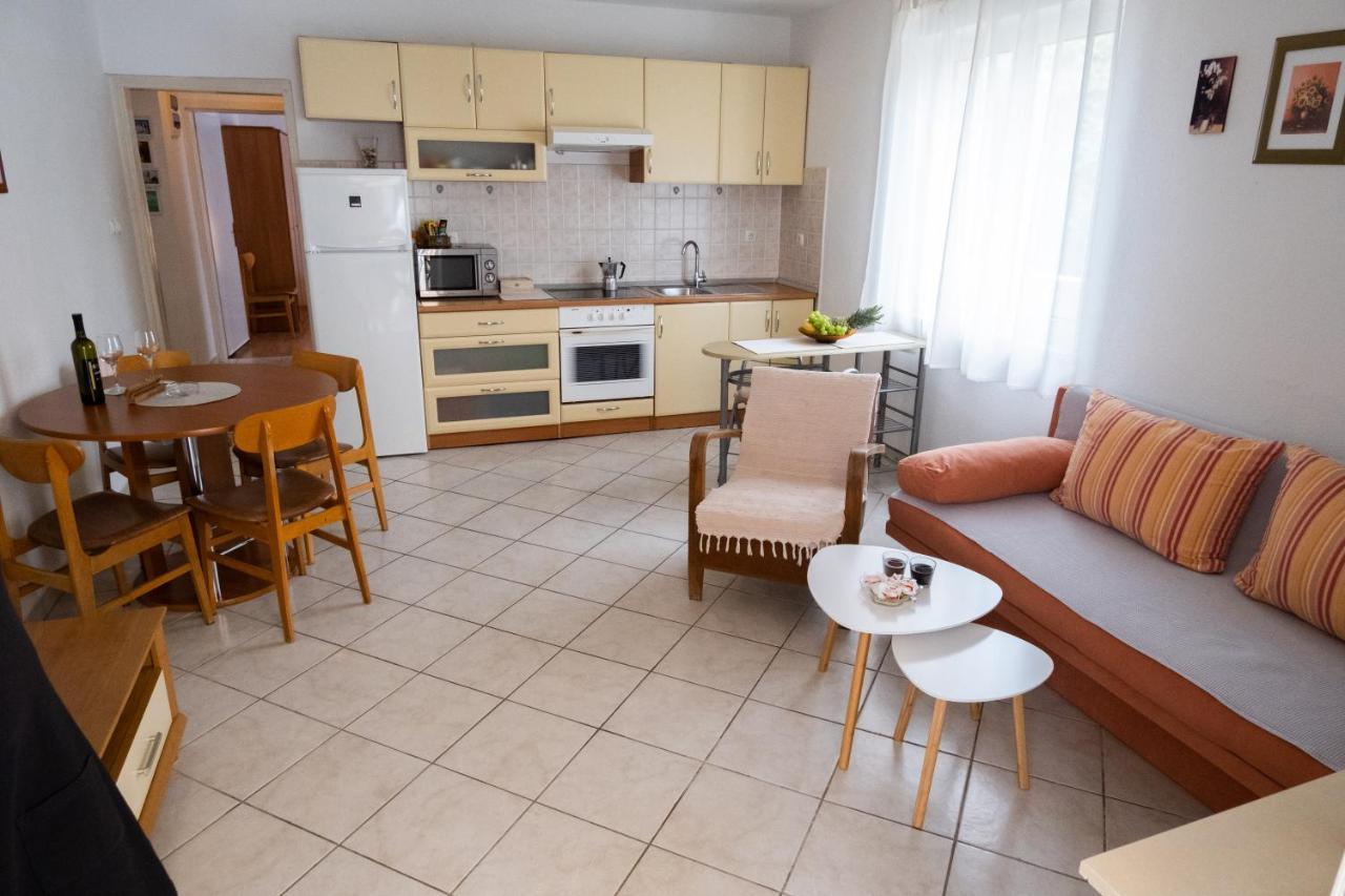 Katarina Apartment Zadar Bagian luar foto