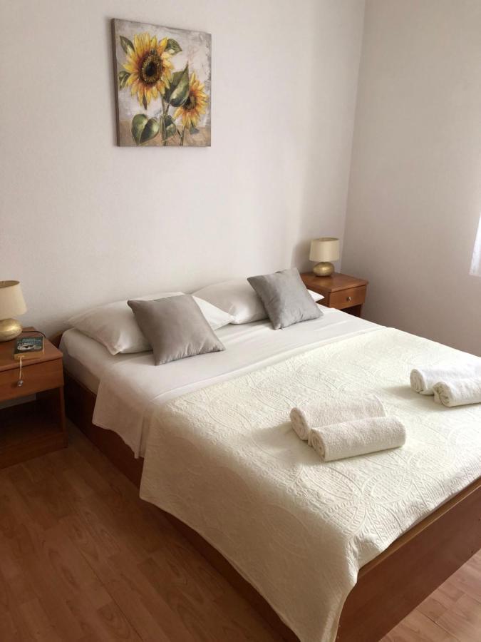 Katarina Apartment Zadar Bagian luar foto