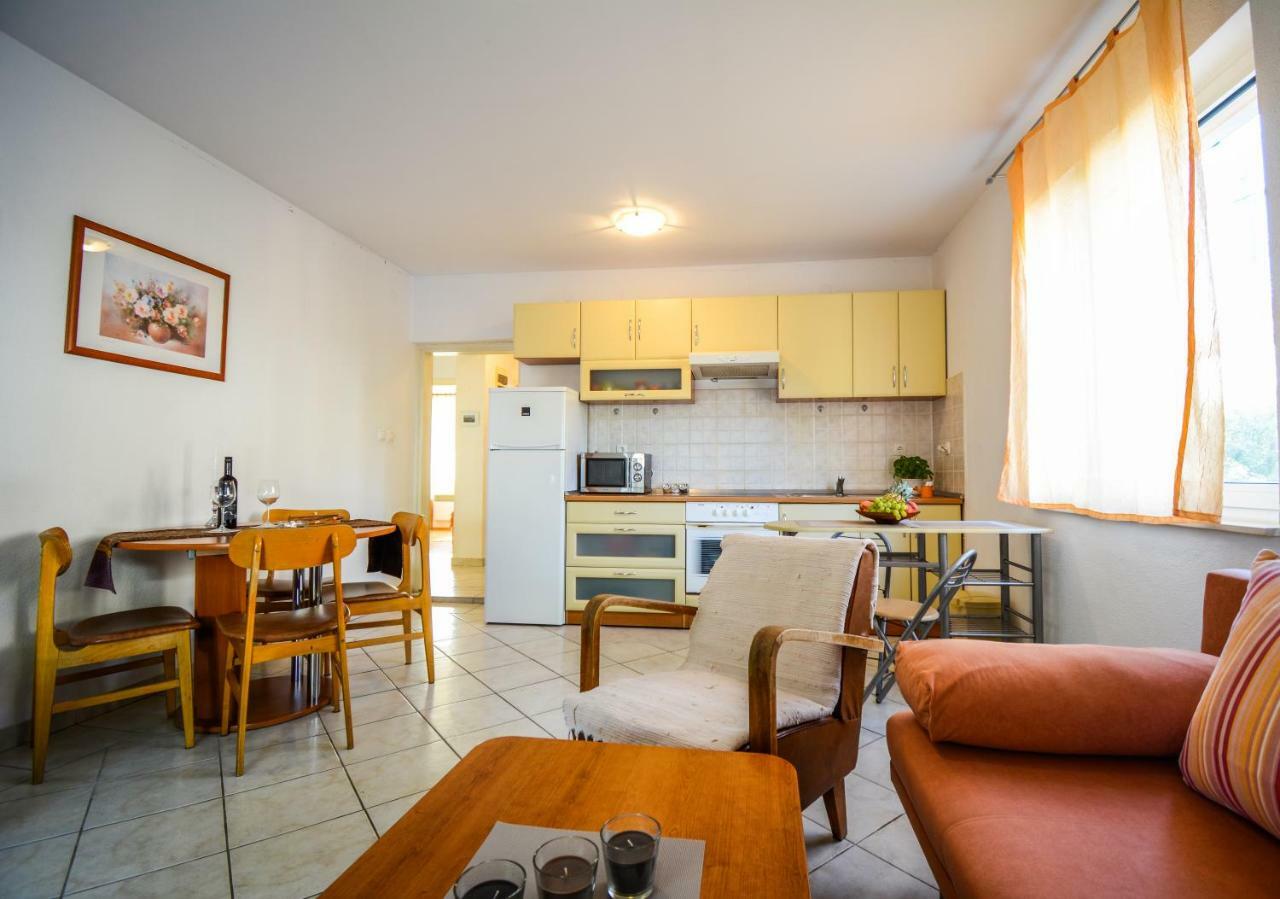 Katarina Apartment Zadar Bagian luar foto