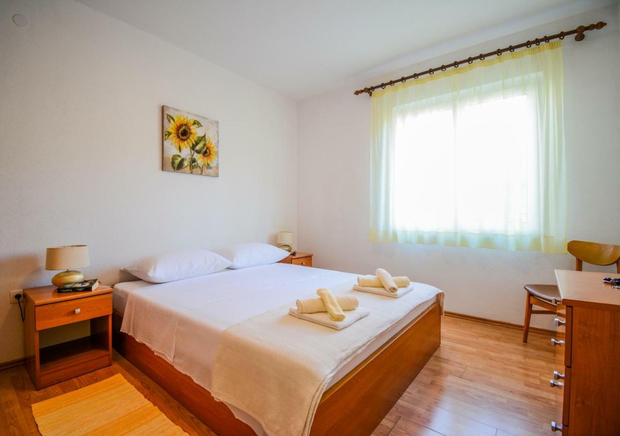 Katarina Apartment Zadar Bagian luar foto